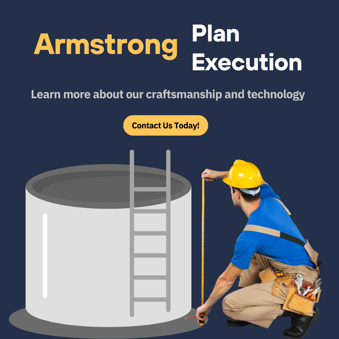 Discover what goes into creating a tank that exceeds industry standards.