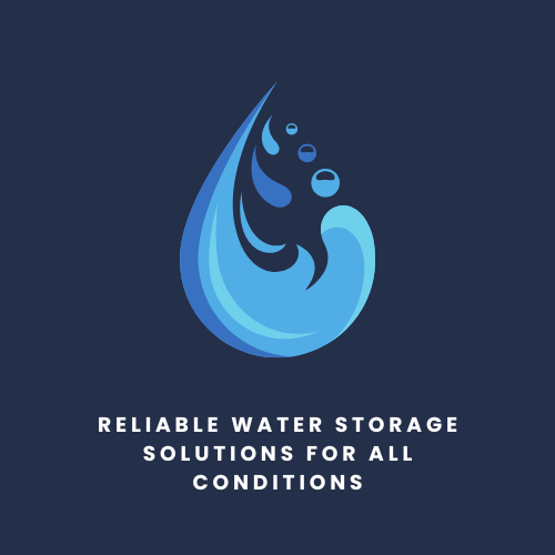 Reliable water storage solution for all needs